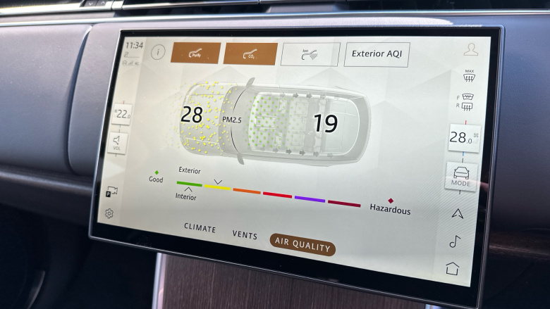 Land Rover Range Rover 3.0 D350 HSE 4dr Auto Diesel Estate